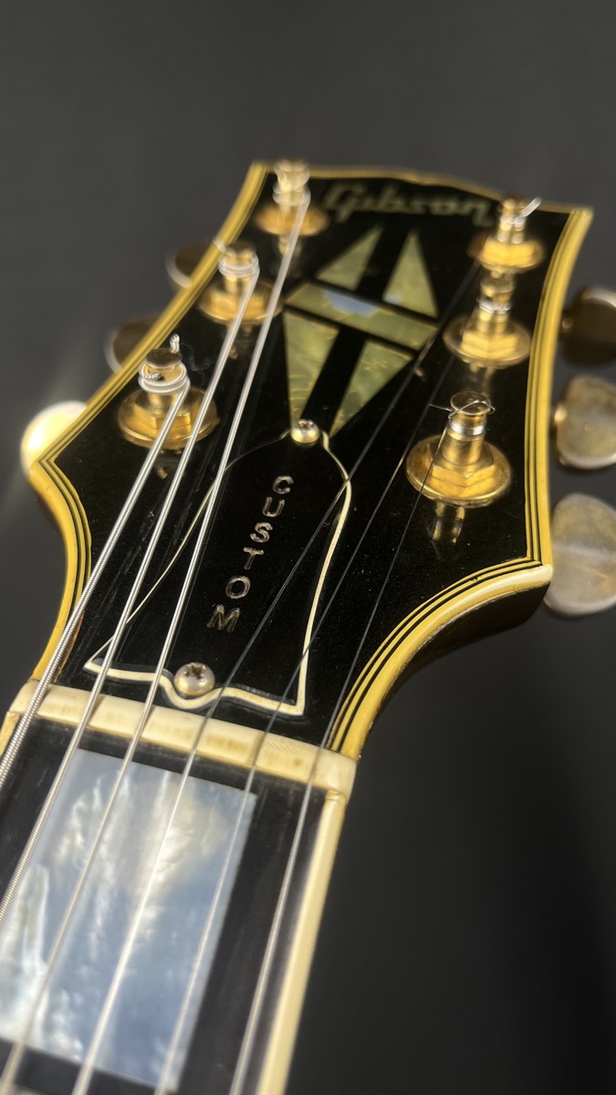 Gibson USED Gibson 1970 SG Custom 2 pickups Walnut  w/OHSC - CONSIGNMENT - Used