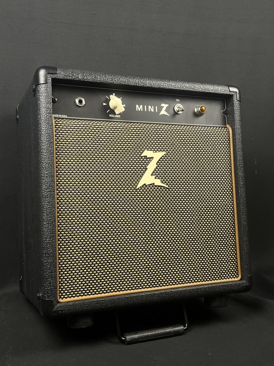 USED DR Z Mini 5 watt 1x8 Tube Amplifier Combo  &hellip;