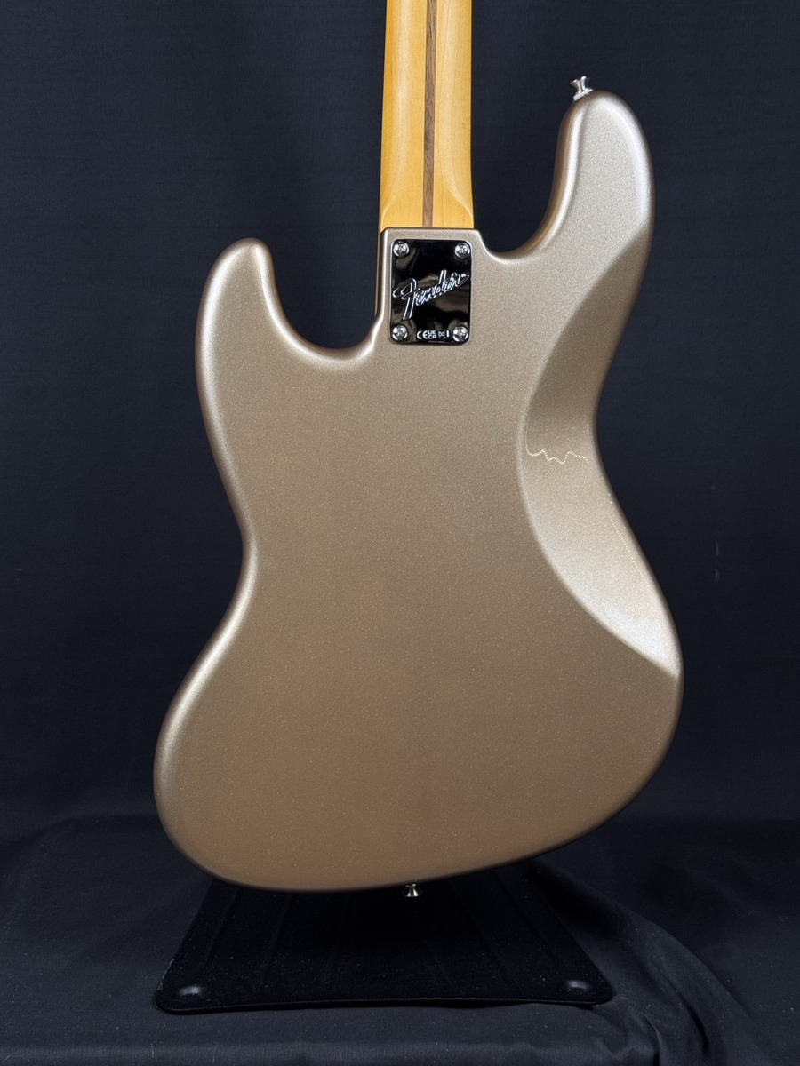 Fender USED Fender American Professional Classic Jazz Bass In Firemist Gold - Basses