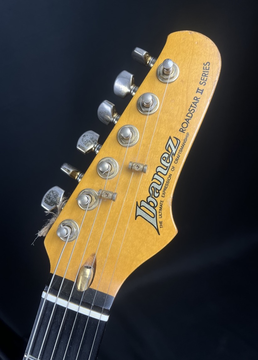 Ibanez USED Ibanez 1984 RS1010SL Steve Lukather Signature Marine Burst - Used