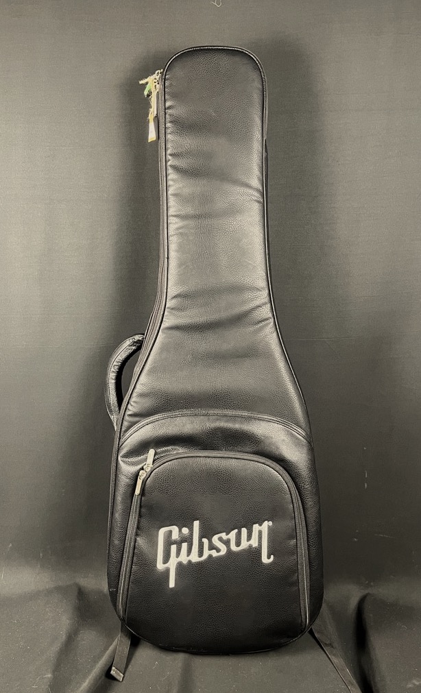 Gibson USED Gibson 2022 SG Standard Ebony w/Bare Knuckle & Orig Bag - Used