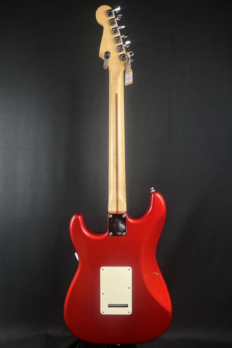Fender USED Fender 2007 Stratocaster Standard MIM Candy Apple Red - Used