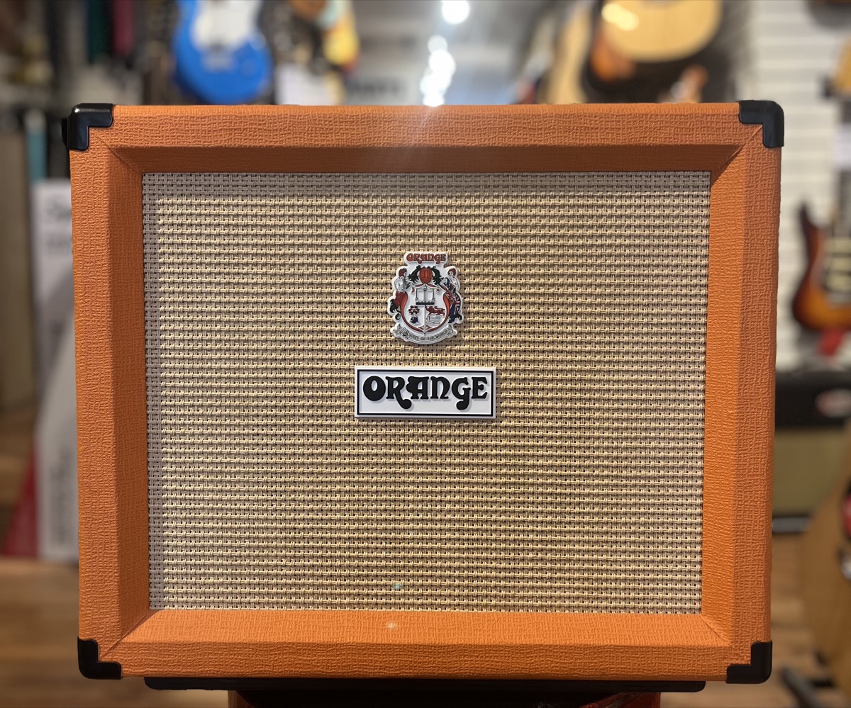 USED Orange Rocker 15 1x12 Combo amplifier