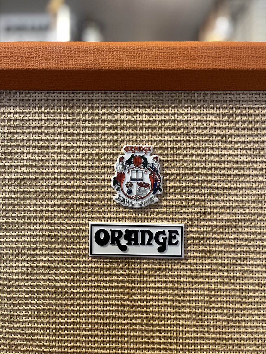 Orange USED Orange Rocker 15 1x12 Combo amplifier - Used
