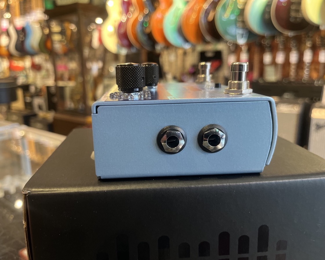 Misc USED Wampler Terraform Modulation Multi Effect Pedal w/Box - CONSIGNMENT - Used