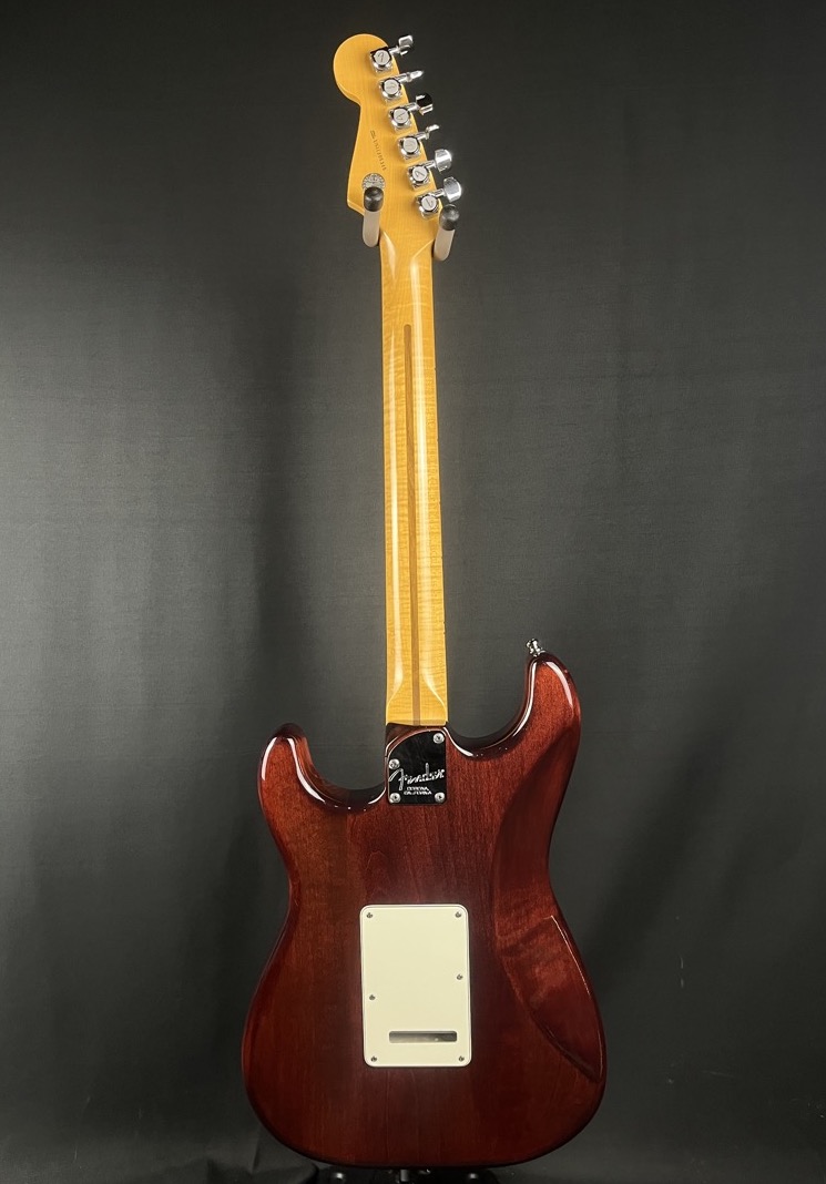 Fender USED Fender 2011 American Select Series Stratocaster Maple Neck w/OHSC - Used