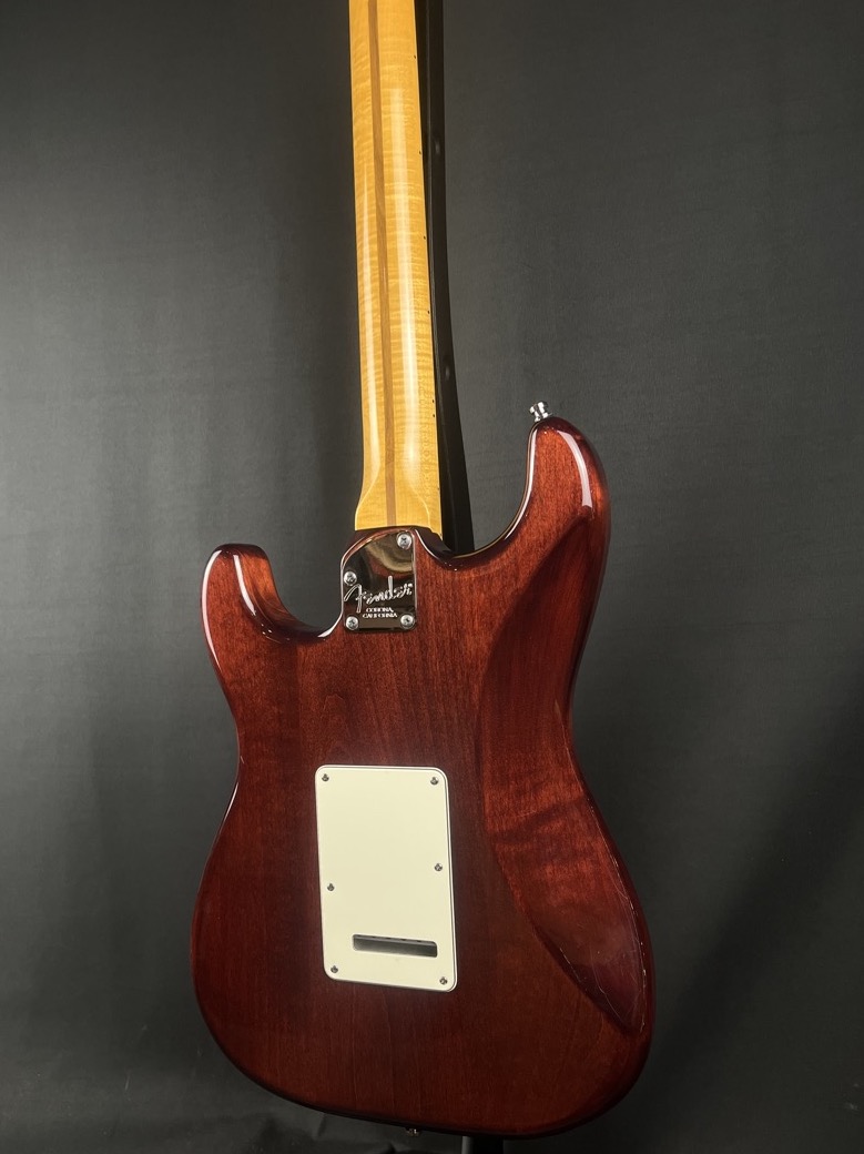 Fender USED Fender 2011 American Select Series Stratocaster Maple Neck w/OHSC - Used