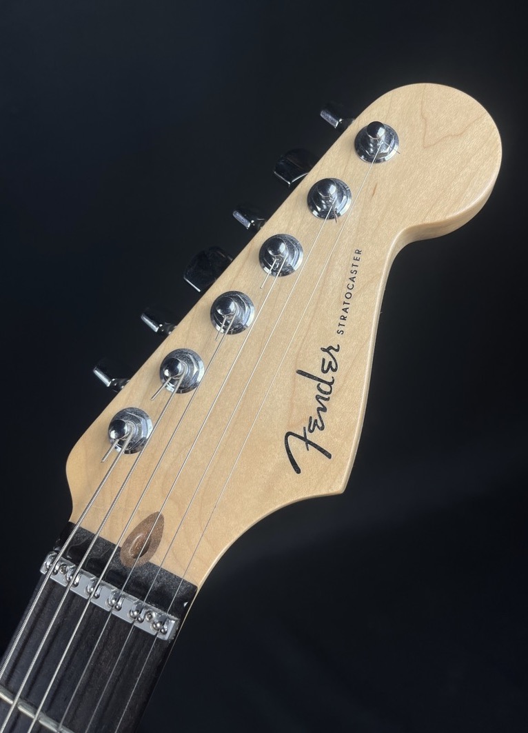 Fender USED Fender 2009 American Deluxe FMT Stratocaster w/OHSC - CONSIGNMENT - Used