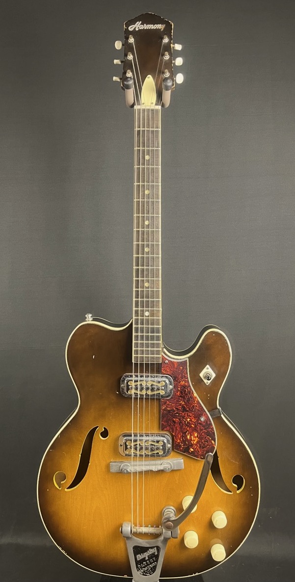 USED Harmony H74 Meteor Neo Cutaway circa  &hellip;