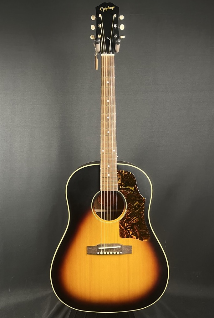 USED Epiphone Inspired By Gibson J-45  &hellip;