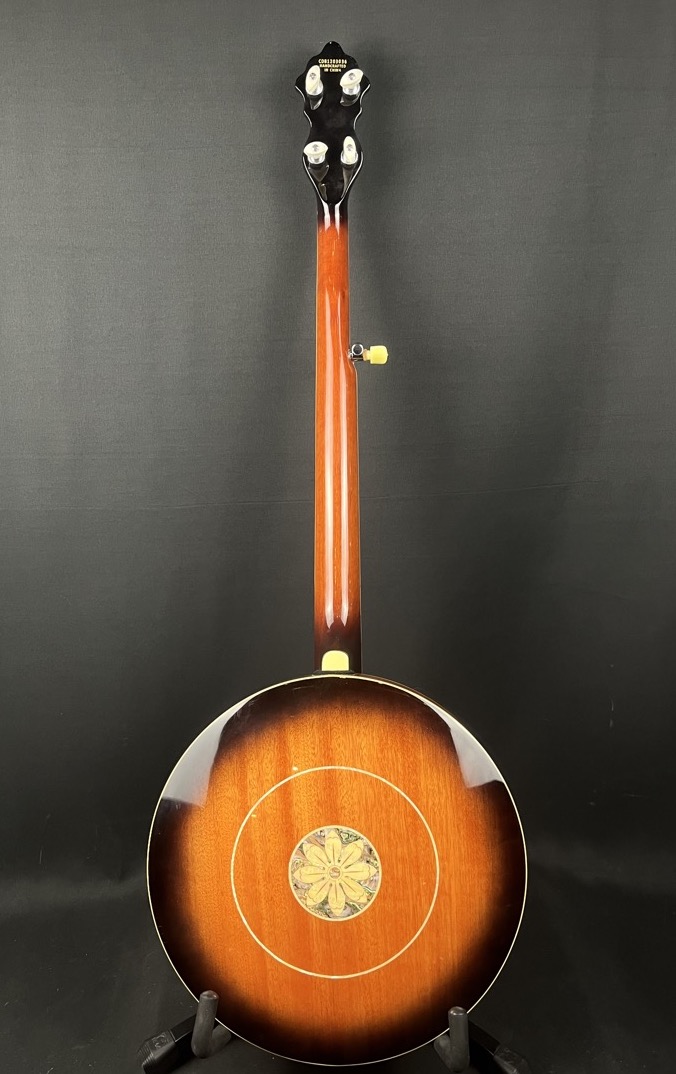 Gretsch USED Gretsch G9400 Broadkaster Deluxe 5 String Resonator Banjo w/Case - Used