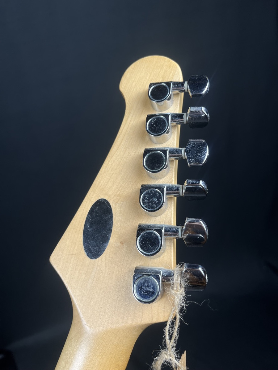 Yamaha USED Yamaha Pacifica 012 Black - Used