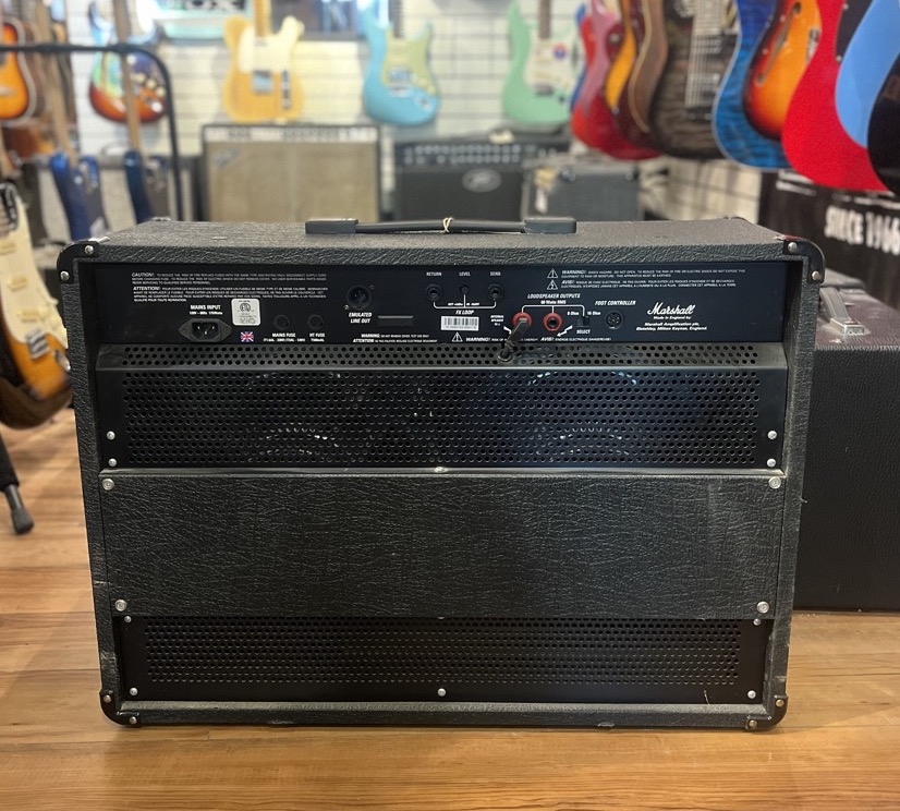Marshall USED Marshall JCM2000 TSL602 60 Watt Combo w/FTSW - Used