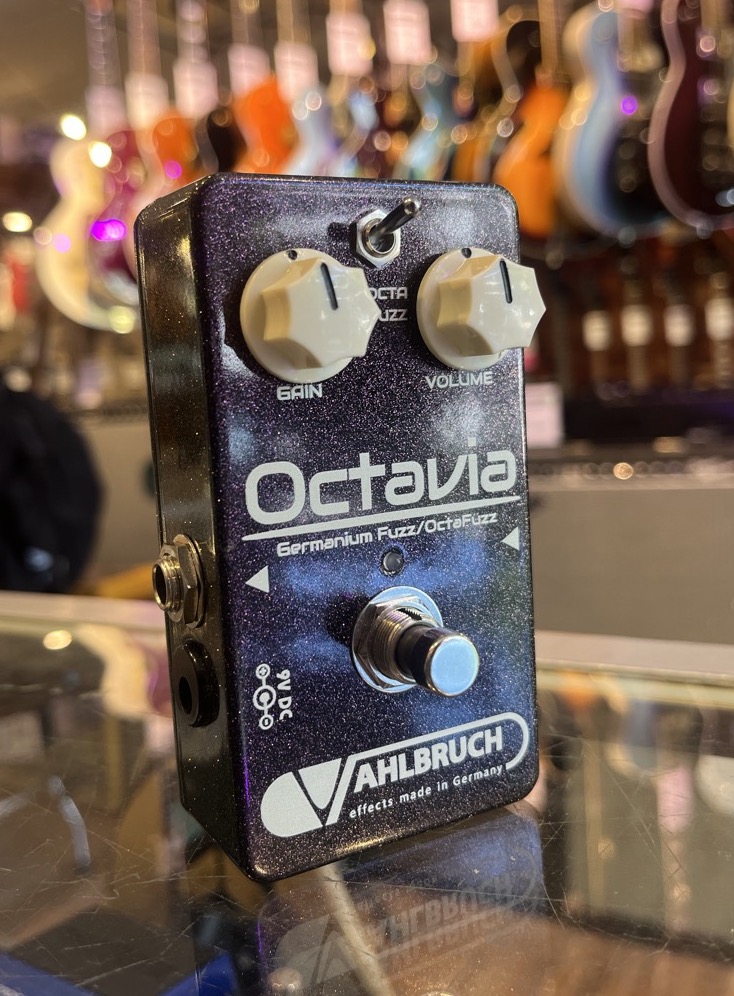 USED Vahlbruch Octavia Germanium Octave  &hellip;
