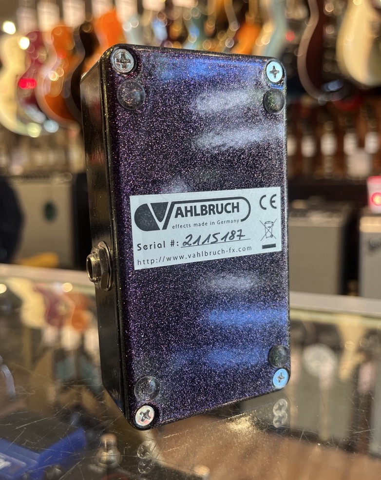 Misc USED Vahlbruch Octavia Germanium Octave Fuzz Pedal - CONSIGNMENT - Used
