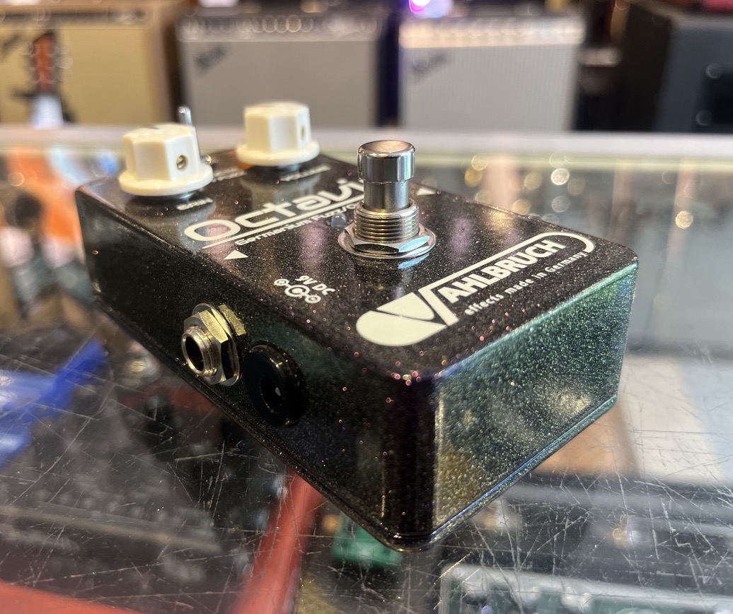 Misc USED Vahlbruch Octavia Germanium Octave Fuzz Pedal - CONSIGNMENT - Used