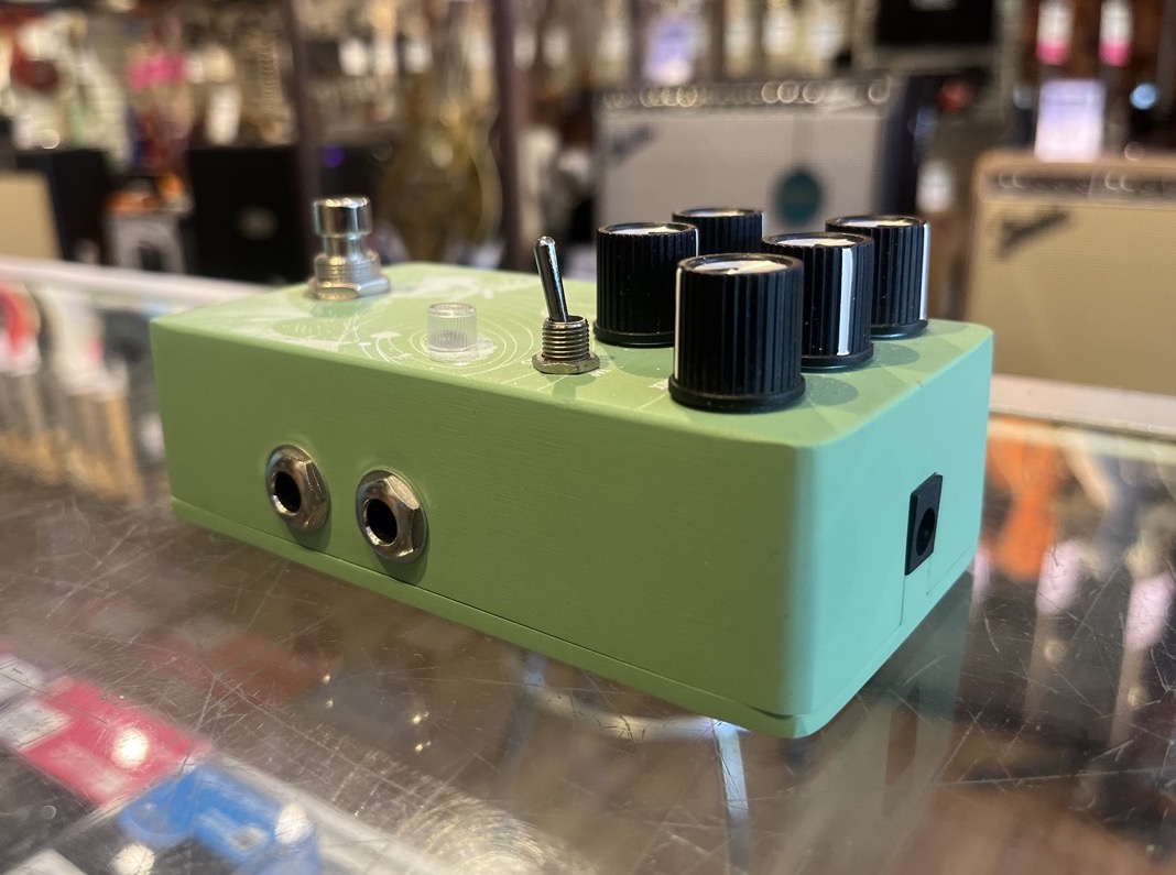 Misc USED Alabs Novadrift Modulation Pedal w/box - Used