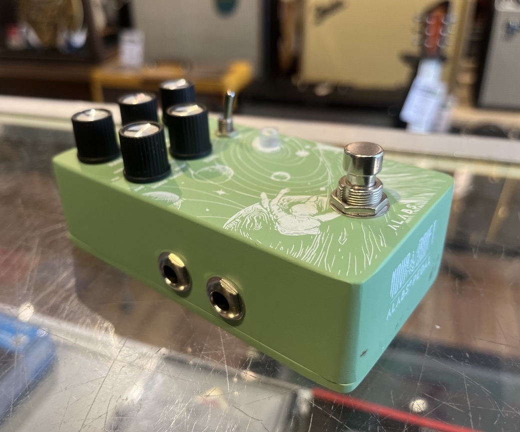 Misc USED Alabs Novadrift Modulation Pedal w/box - Used