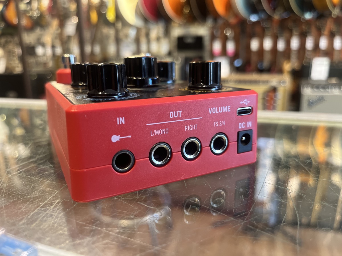 Line 6 USED Line 6 POD Express For Guitar w/Box - Used
