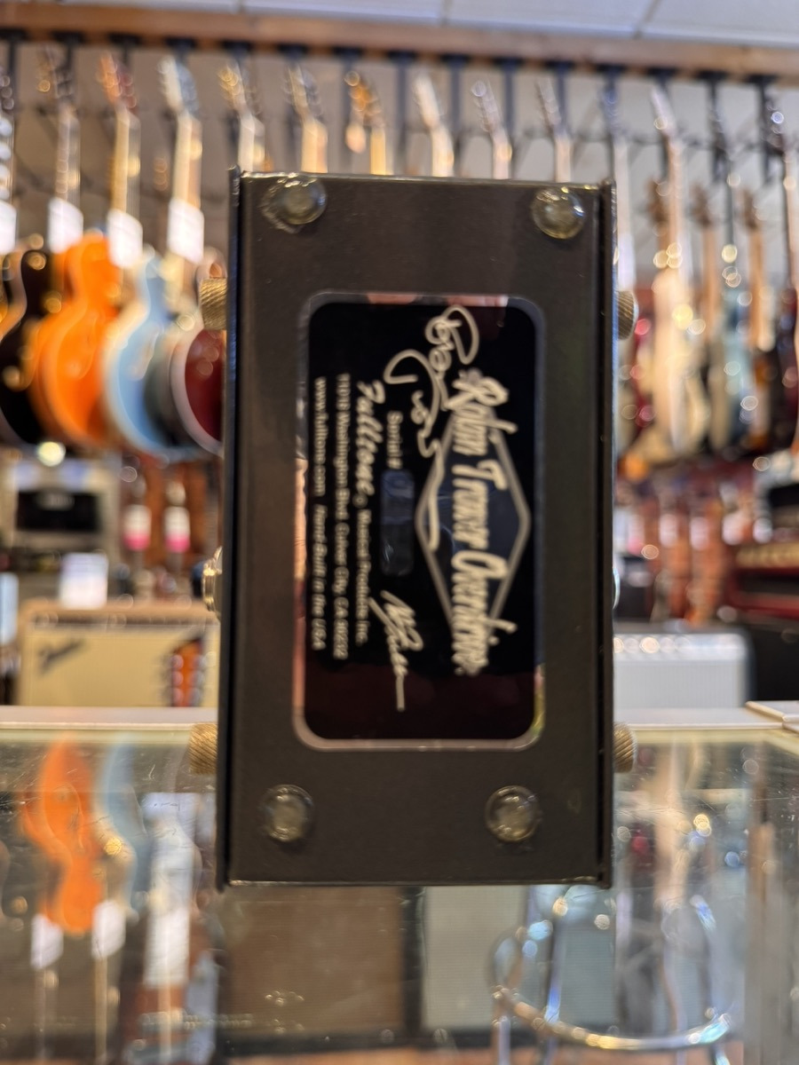 Misc USED Fulltone Robin Trower Overdrive Pedal - Guitars