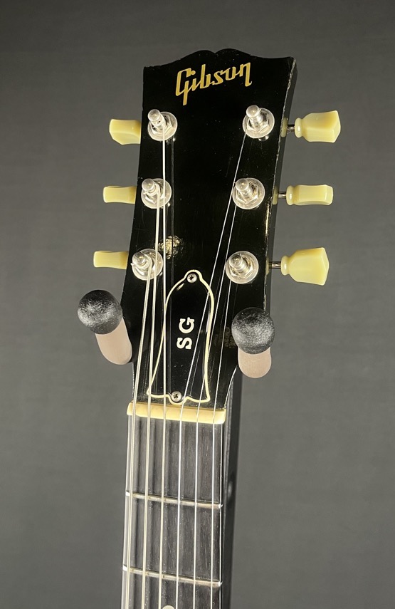 Gibson USED Gibson 1993 SG Special Ebony w/Case - Used