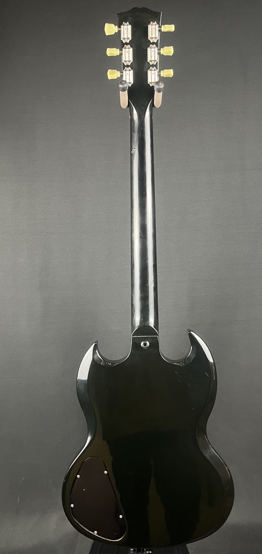 Gibson USED Gibson 1993 SG Special Ebony w/Case - Used