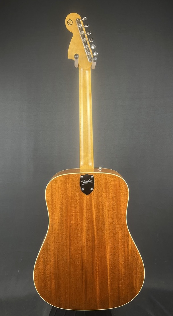 Fender Custom Shop USED Fender Custom Shop Kingman Pro Acoustic w/OHSC - CONSIGNMENT - Used