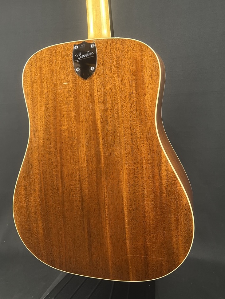 Fender Custom Shop USED Fender Custom Shop Kingman Pro Acoustic w/OHSC - CONSIGNMENT - Used