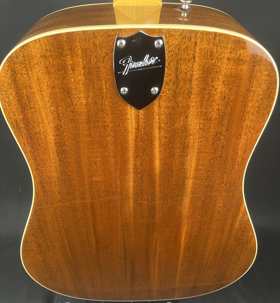 Fender Custom Shop USED Fender Custom Shop Kingman Pro Acoustic w/OHSC - CONSIGNMENT - Used