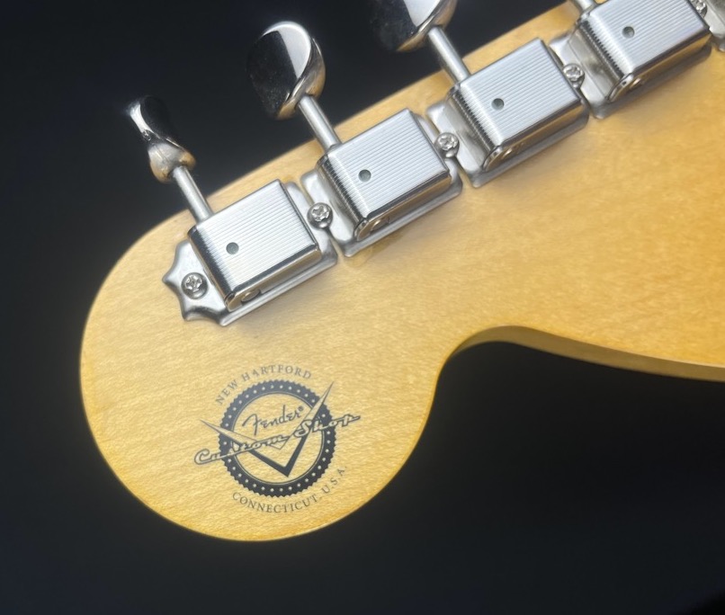 Fender Custom Shop USED Fender Custom Shop Kingman Pro Acoustic w/OHSC - CONSIGNMENT - Used