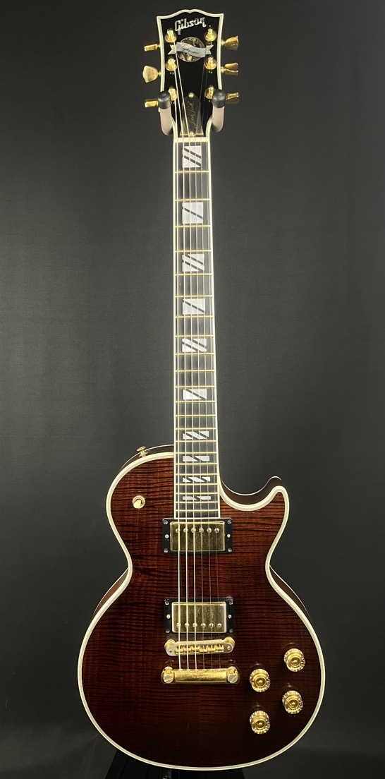 USED Gibson 2006 Les Paul Supreme Root  &hellip;