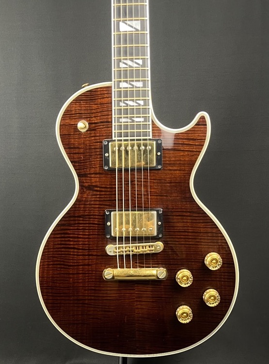 Gibson USED Gibson 2006 Les Paul Supreme Root Beer w/OHSC - CONSIGNMENT - Used