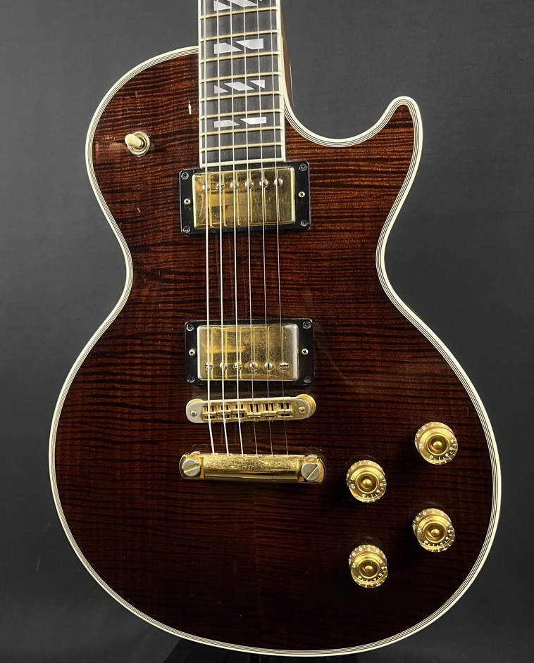 Gibson USED Gibson 2006 Les Paul Supreme Root Beer w/OHSC - CONSIGNMENT - Used
