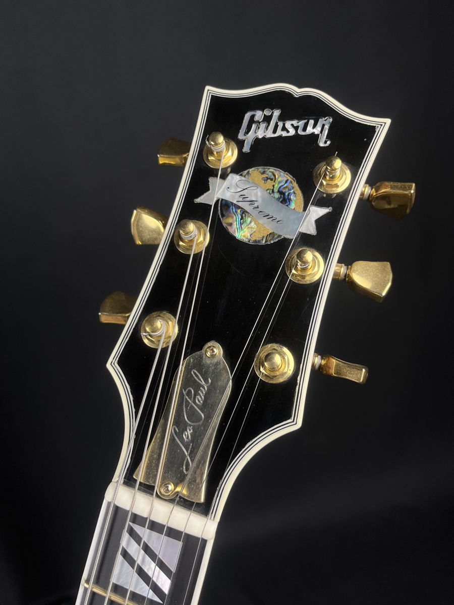 Gibson USED Gibson 2006 Les Paul Supreme Root Beer w/OHSC - CONSIGNMENT - Used