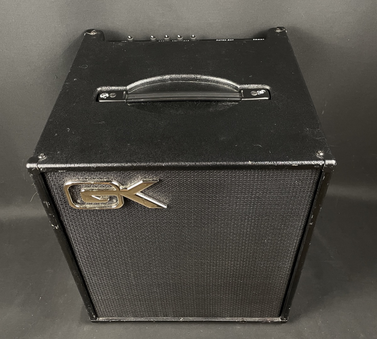 Misc USED Gallien-Krueger GK MB112 MkII 200w Bass Combo 1x12" - Amps
