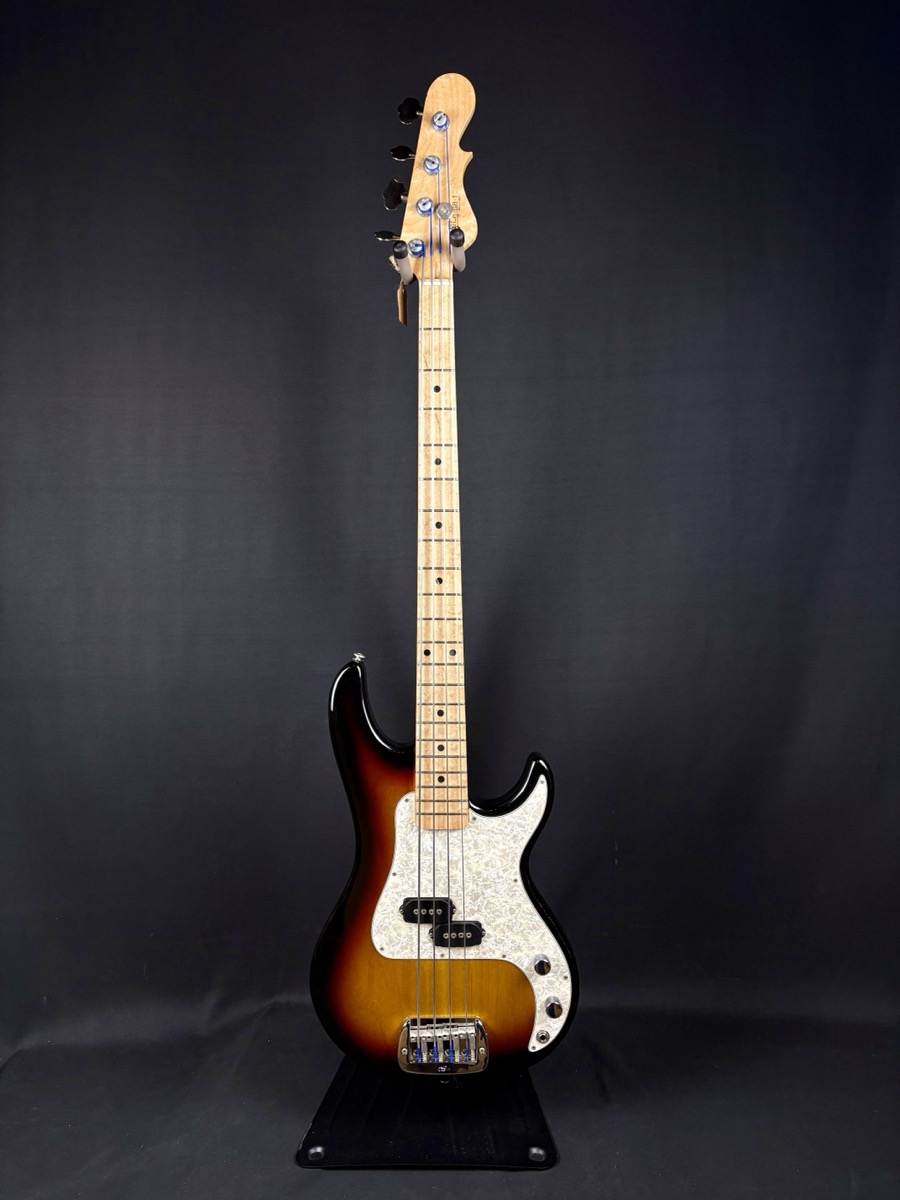 USED G&L SB-1 Bass, Sunburst CONSIGNMENT