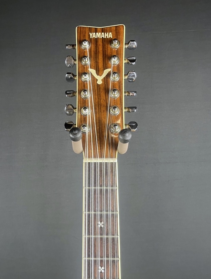Yamaha USED Yamaha 1980's FG440-12 12 String w/Case - CONSIGNMENT - Used
