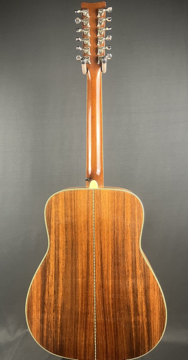 Yamaha USED Yamaha 1980's FG440-12 12 String w/Case - CONSIGNMENT - Used
