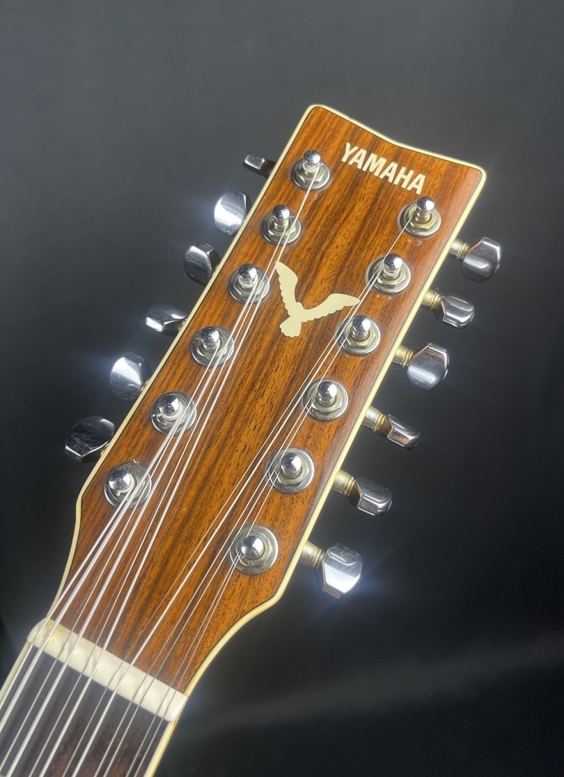 Yamaha USED Yamaha 1980's FG440-12 12 String w/Case - CONSIGNMENT - Used