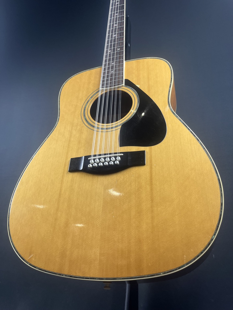 Yamaha USED Yamaha 1980's FG440-12 12 String w/Case - CONSIGNMENT - Used