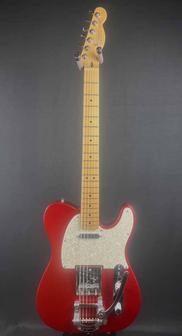 USED Fender 2011 Telecaster MIM w/Bigsby  &hellip;