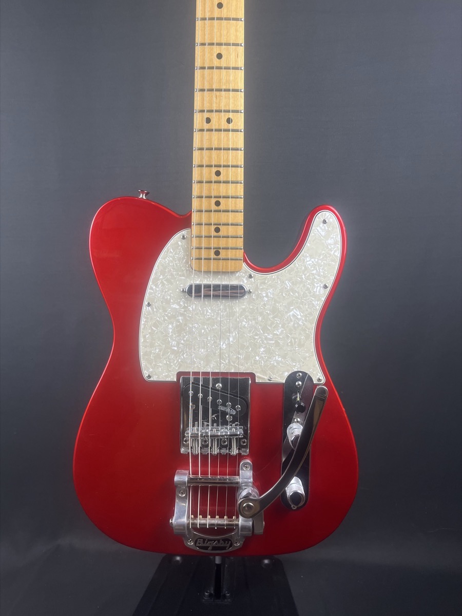 Fender USED Fender 2011 Telecaster MIM w/Bigsby - CONSIGNMENT - Used