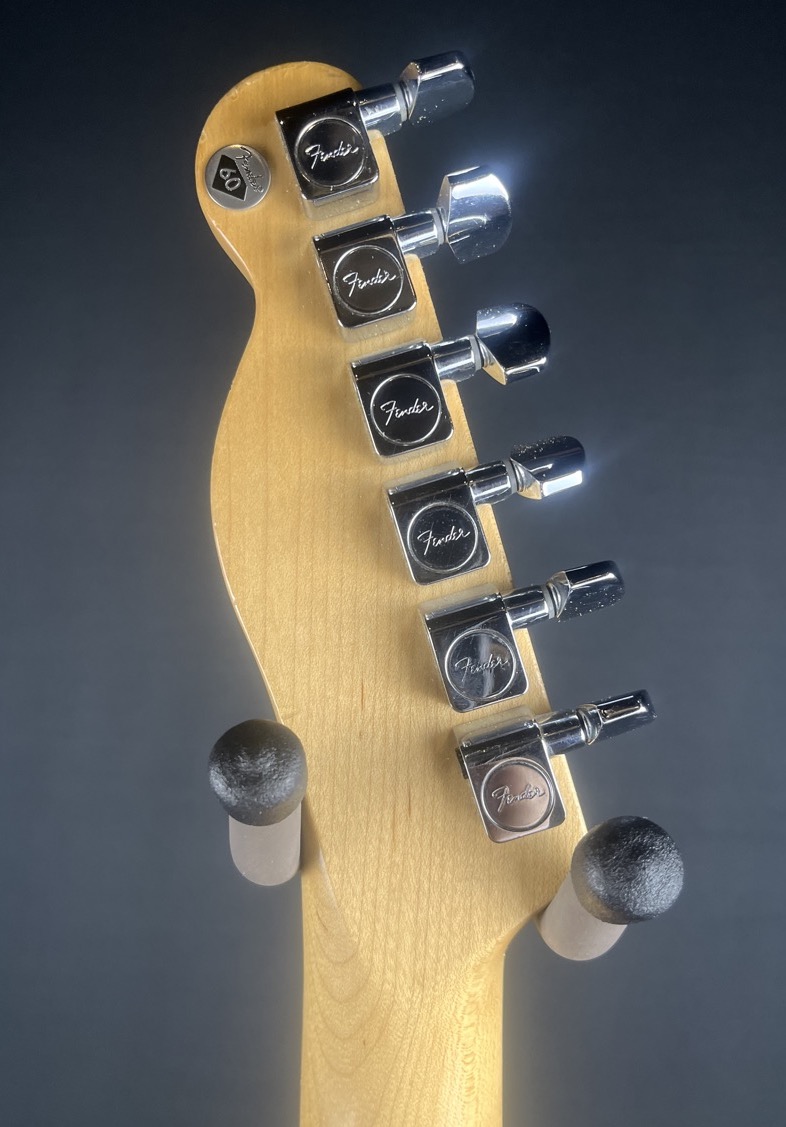 Fender USED Fender 2011 Telecaster MIM w/Bigsby - CONSIGNMENT - Used