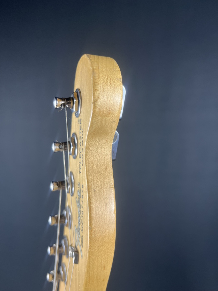 Fender USED Fender 2011 Telecaster MIM w/Bigsby - CONSIGNMENT - Used