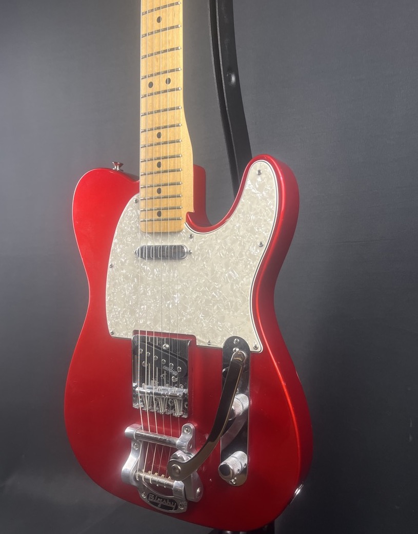 Fender USED Fender 2011 Telecaster MIM w/Bigsby - CONSIGNMENT - Used