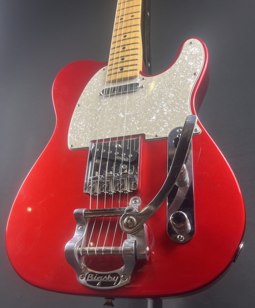 Fender USED Fender 2011 Telecaster MIM w/Bigsby - CONSIGNMENT - Used