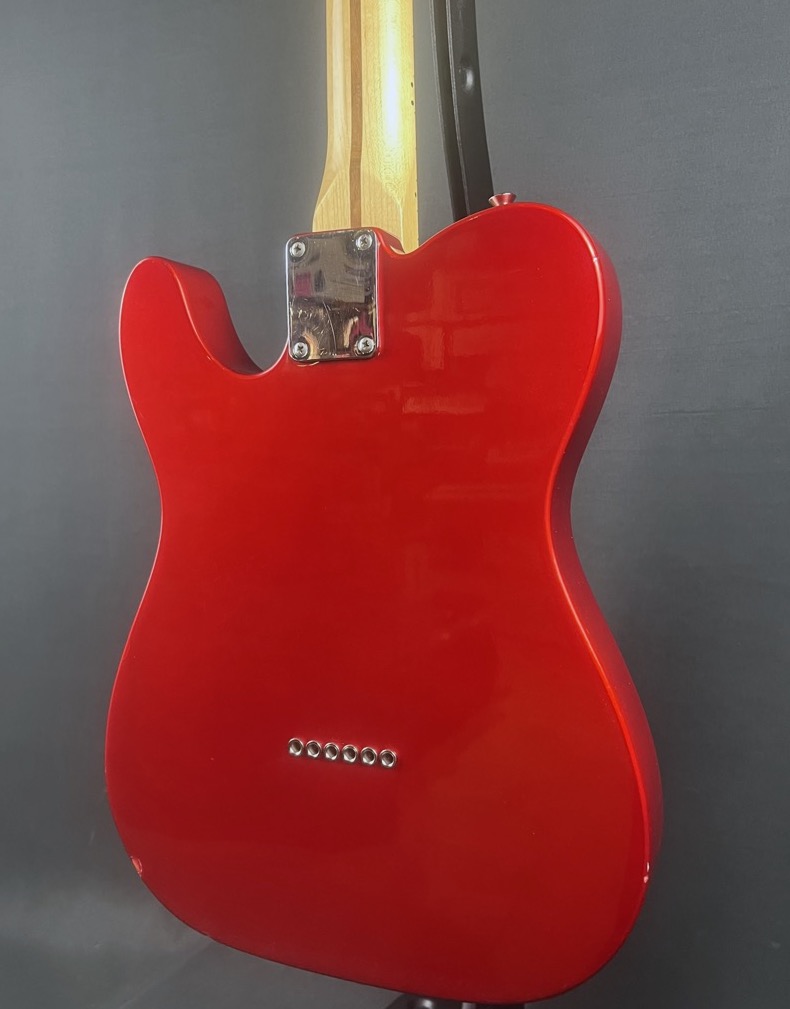 Fender USED Fender 2011 Telecaster MIM w/Bigsby - CONSIGNMENT - Used