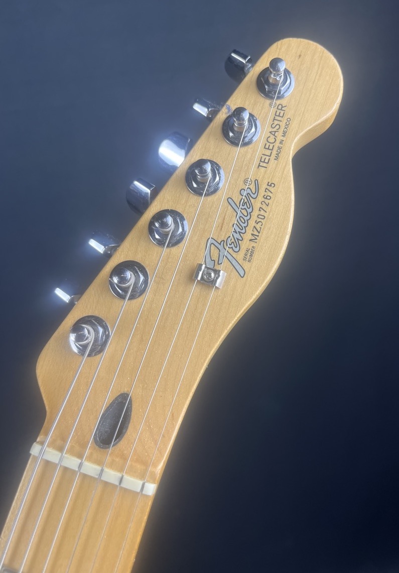 Fender USED Fender 2011 Telecaster MIM w/Bigsby - CONSIGNMENT - Used