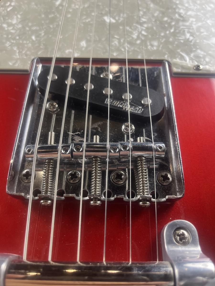 Fender USED Fender 2011 Telecaster MIM w/Bigsby - CONSIGNMENT - Used