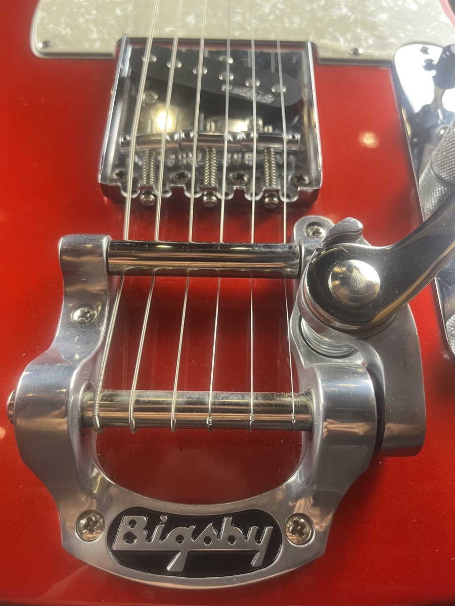 Fender USED Fender 2011 Telecaster MIM w/Bigsby - CONSIGNMENT - Used